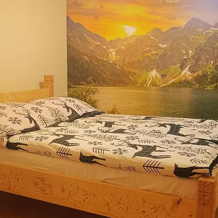 Olczanski Checz Apartament *