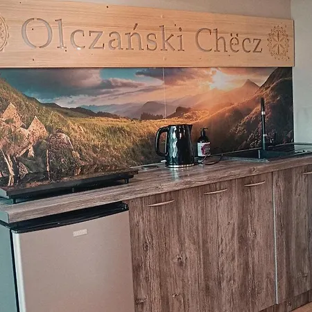 Olczanski Checz ザコパネ