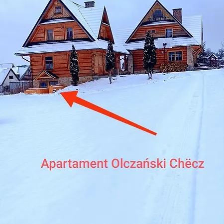 Olczanski Checz Apartment Zakopane