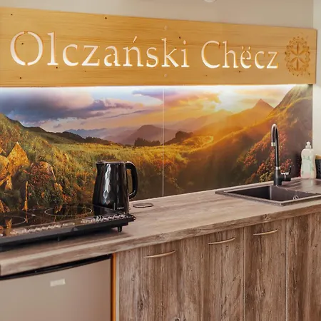 Apartment Olczanski Checz Zakopane