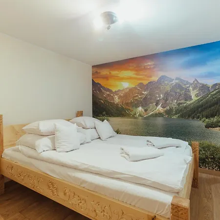 Apartment Olczanski Checz Zakopane
