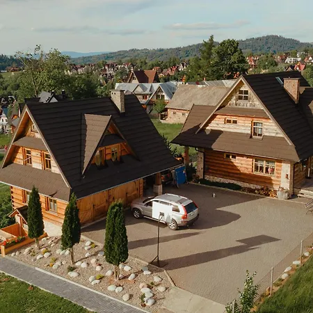 Apartment Olczanski Checz Zakopane