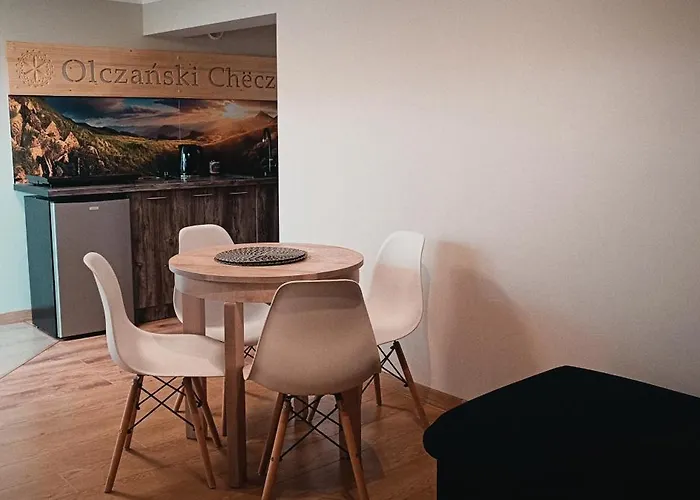 Lejlighed Olczanski Checz