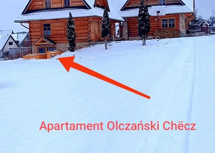 Olczanski Checz Lejlighed Zakopane